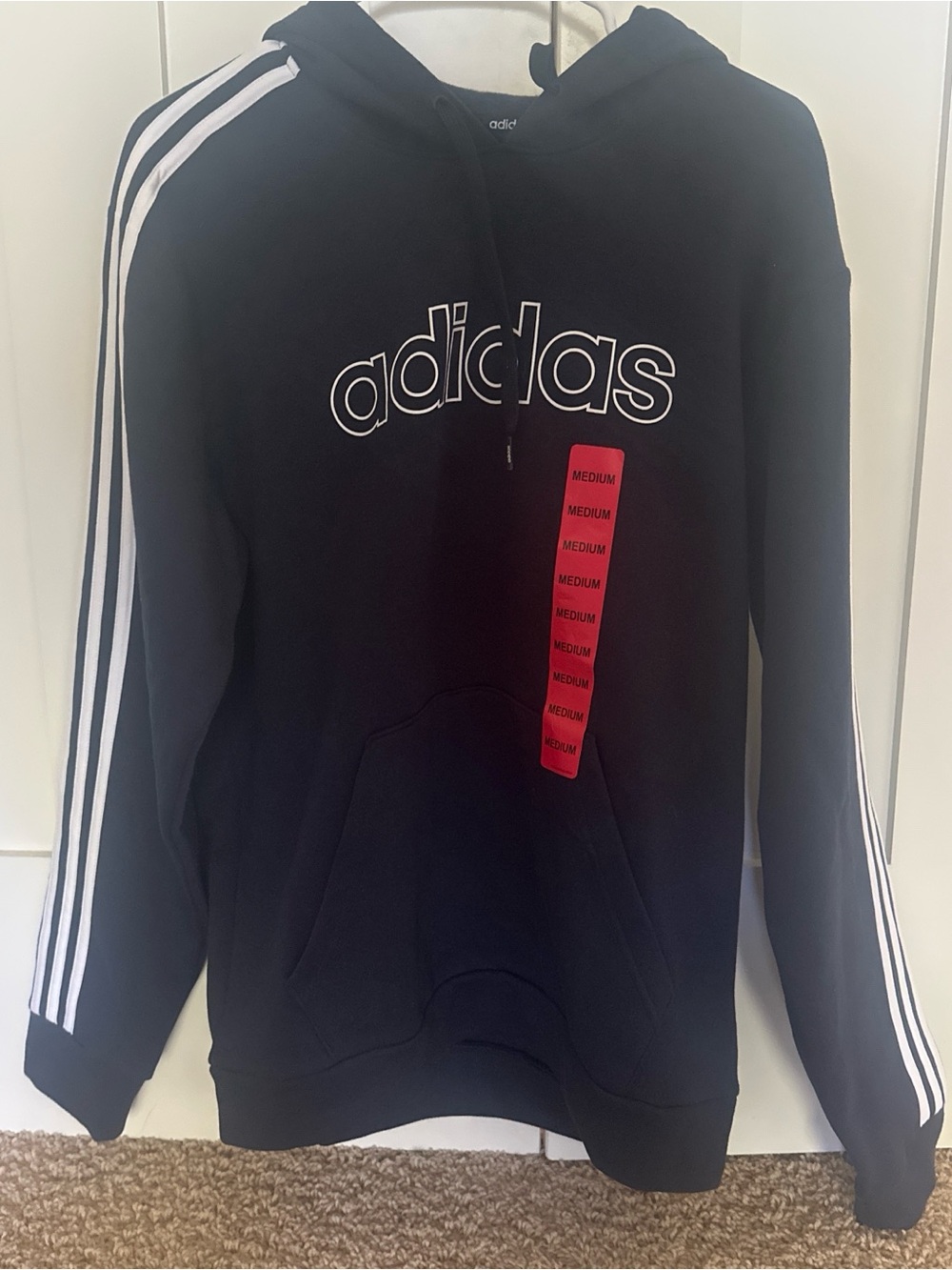 Nwt adidas mens hoodie